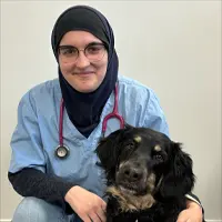 Nasrine M'Hamed - Docteur Vétérinaire