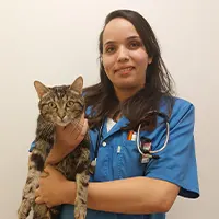 Nahed Khadhraoui - Docteur vétérinaire