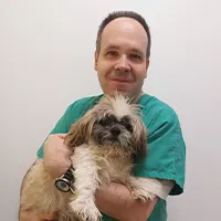 Sebastien Le Gaillard - Docteur vétérinaire