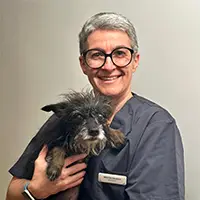 Sandrine Macchi - Docteur vétérinaire