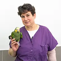 Nathalie Durand - Auxiliaire Spécialisée Vétérinaire