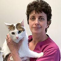 Nathalie - Auxiliaire de santé vétérinaire
