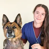 Mathilde Marty - Auxiliaire spécialisée vétérinaire