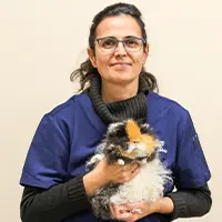 Stéphanie Masson - Auxiliaire spécialisée vétérinaire