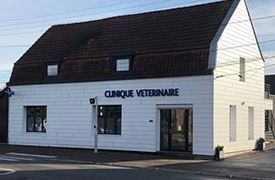 Clinique vétérinaire des Domaines