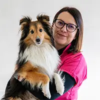 Aurélie - Auxiliaire spécialisée vétérinaire
