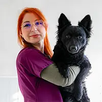 Cynthia - Auxiliaire spécialisée vétérinaire