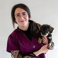 Perrine - Auxiliaire vétérinaire