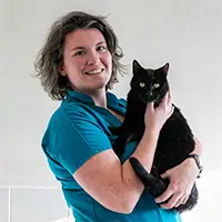 Dre Lucille SANZ - Docteure vétérinaire