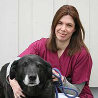 Chloé - Assistante spécialisée vétérinaire