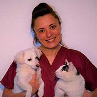 Lisa - Assistante spécialisée vétérinaire
