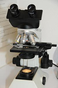 Microscope Santoria