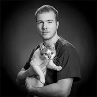 Docteur Antoine Geurde - Vétérinaire salarié