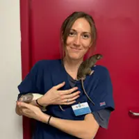 Manon Aubry - Auxiliaire de santé vétérinaire