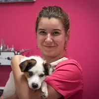 Ariane Willame - Vétérinaire