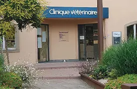Clinique vétérinaire de Fegersheim