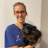 Dr Juliette BREUILLE - Vétérinaire