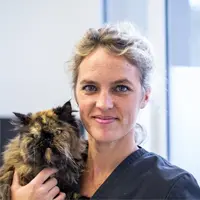 Dr Emmanuelle RAVIGNÉ - Vétérinaire, référente Cat Friendly