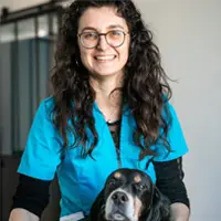 Dr Ellie ROBERT-XYDIAS - Vétérinaire
