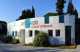 Clinique vétérinaire vetOvalis