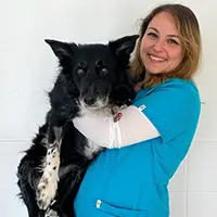 Aurélie - Auxiliaire de santé vétérinaire