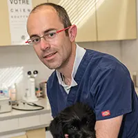 Dr Charles Cassagnes - Vétérinaire associé