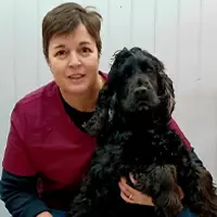Sandra - Auxiliaire de santé vétérinaire