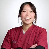 Nathalie Ung - Auxiliaire de Santé Vétérinaire