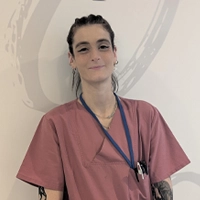 Aurélie - Auxiliaire spécialisée vétérinaire