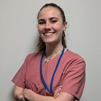 Emma - Auxiliaire spécialisée vétérinaire