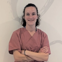 Mélissa L - Auxiliaire spécialisée vétérinaire