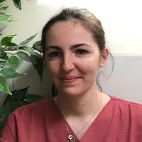 Coline - Auxiliaire spécialisée vétérinaire