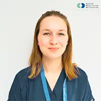 Fanny - Auxiliaire spécialisée vétérinaire