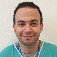 Docteur Thomas Cornet - Assistant au sein du service de Médecine Interne