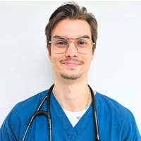 Docteur Marc Perret - Consultant au sein du service de Cardiologie