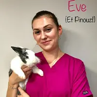 Eve TROULLE - ASV