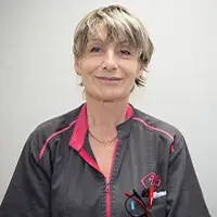 Sylvie - Auxiliaire spécialisée vétérinaire