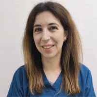 Dr Aikaterini Kyriazi - Docteure vétérinaire