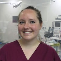 Charlotte - Auxiliaire Spécialisée Vétérinaire
