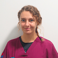 Clara - Auxiliaire Spécialisée Vétérinaire