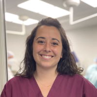Julia - Auxiliaire Spécialisée Vétérinaire