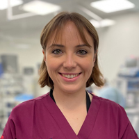 Lauren - Auxiliaire Spécialisée Vétérinaire
