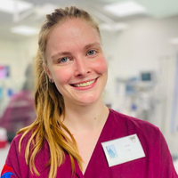 Chloé - Auxiliaire Spécialisée Vétérinaire