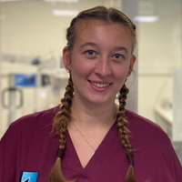 Delphine - Auxiliaire Spécialisée Vétérinaire