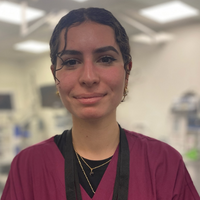 Lucie - Auxiliaire Spécialisée Vétérinaire