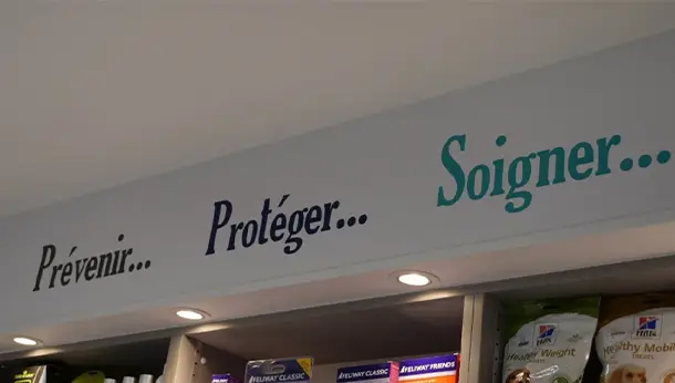 Slogan Accueil