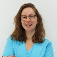 Mathilde - Auxiliaire de santé vétérinaire