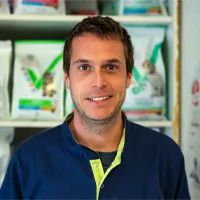 Dr Maxime MINNE - Docteur Vétérinaire