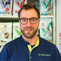 Dr Vianney MORISS - Docteur Vétérinaire