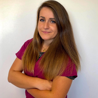 Claire - Auxiliaire de santé vétérinaire